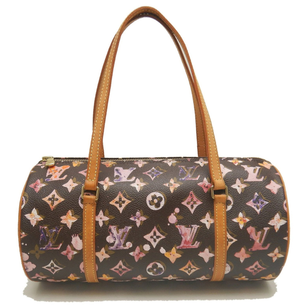 LOUIS VUITTON Monogram Watercolor Papillon 30 Richard Prince Spring/Summer 20...